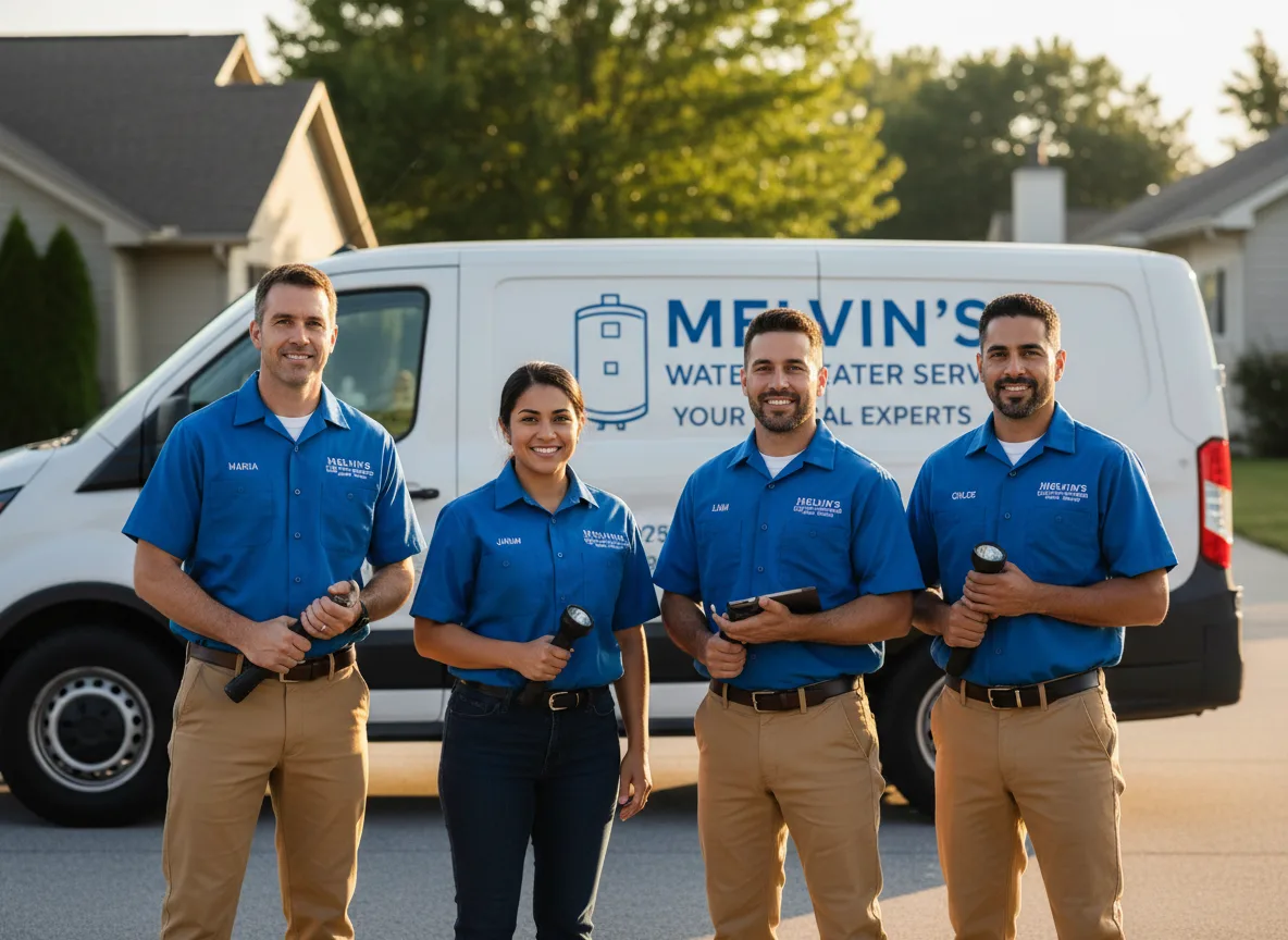 Water Heater Repair company in New Braunfels, TX