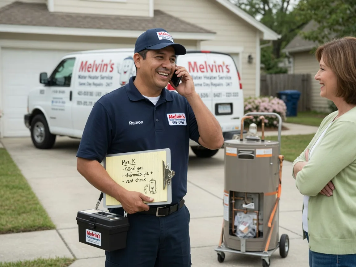 Water Heater Repair New Braunfels, TX FAQs